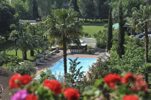 Billede av hotellet Rogner Hotel Tirana - nummer 1 af 10