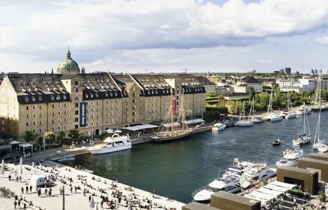 Billede av hotellet Copenhagen Admiral Hotel - nummer 1 af 10