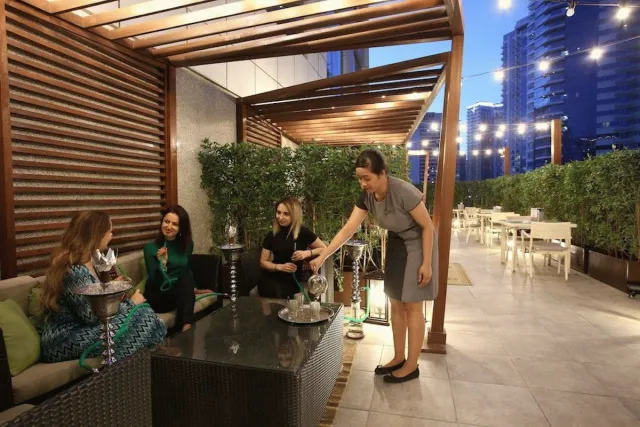 Billede av hotellet Ramada by Wyndham Dubai Barsha Heights - nummer 1 af 10