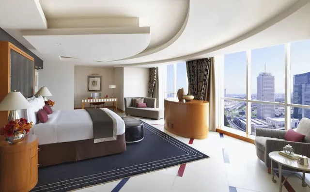 Billede av hotellet Fairmont Dubai - nummer 1 af 10