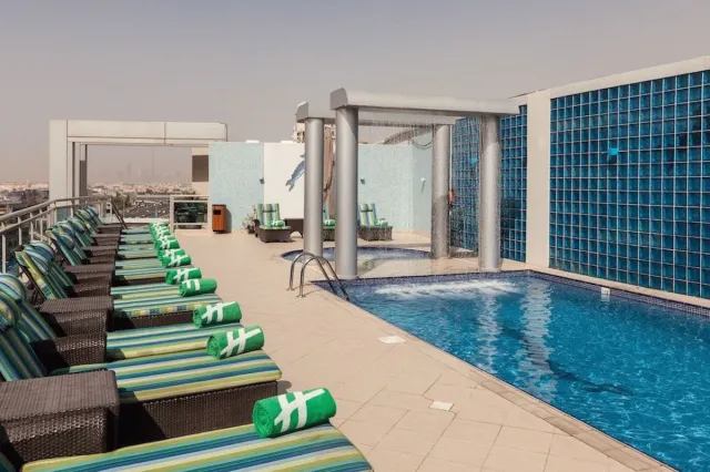 Billede av hotellet Holiday Inn Dubai - Al Barsha - nummer 1 af 8