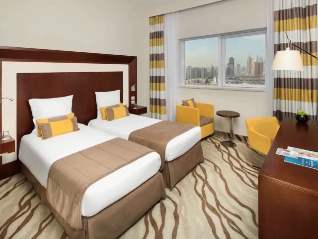 Billede av hotellet Novotel Dubai Al Barsha - nummer 1 af 10