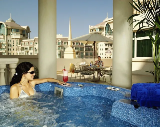Billede av hotellet Swissôtel Al Murooj Dubai - nummer 1 af 10