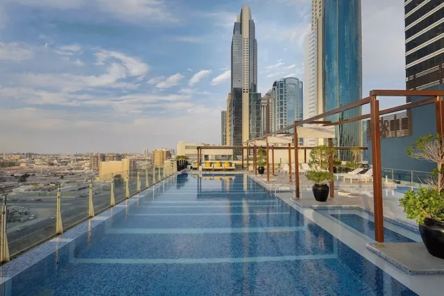 Billede av hotellet voco Dubai - nummer 1 af 7