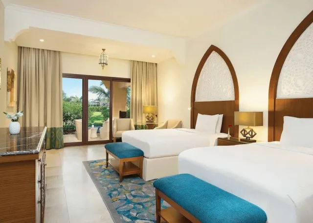 Billede av hotellet DoubleTree by Hilton Resort & Spa Marjan Island - nummer 1 af 10
