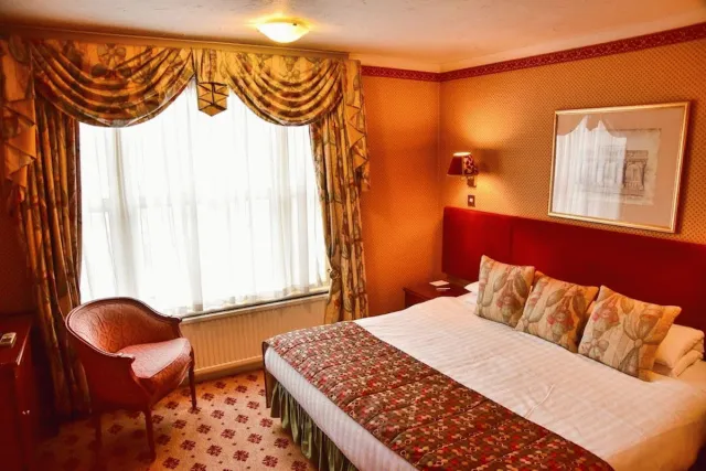 Billede av hotellet London Lodge Hotel - nummer 1 af 10