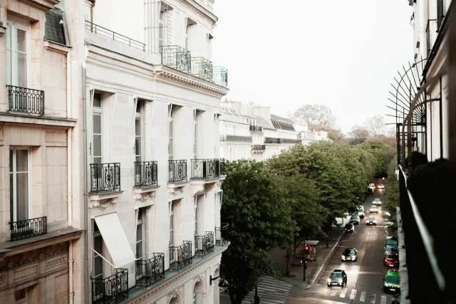 Billede av hotellet Hotel Mathis Paris - nummer 1 af 8