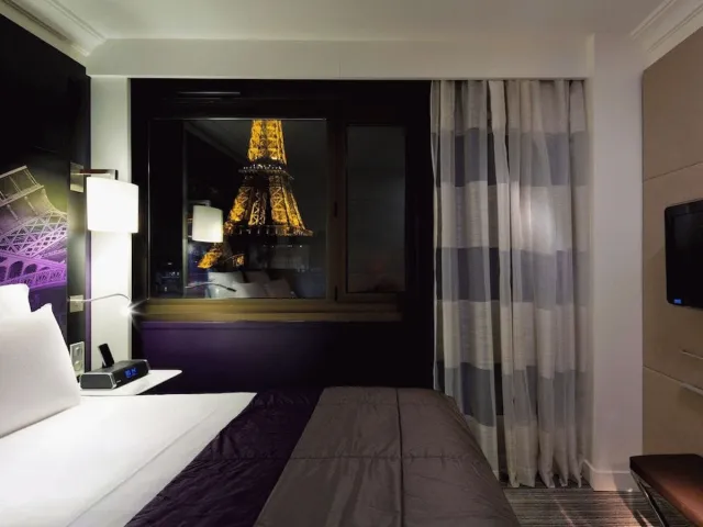 Billede av hotellet Hotel Mercure Paris Centre Tour Eiffel - nummer 1 af 10