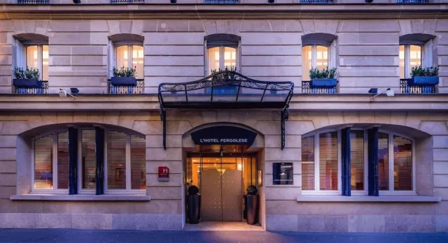 Billede av hotellet L'Hotel Pergolese Paris - nummer 1 af 10