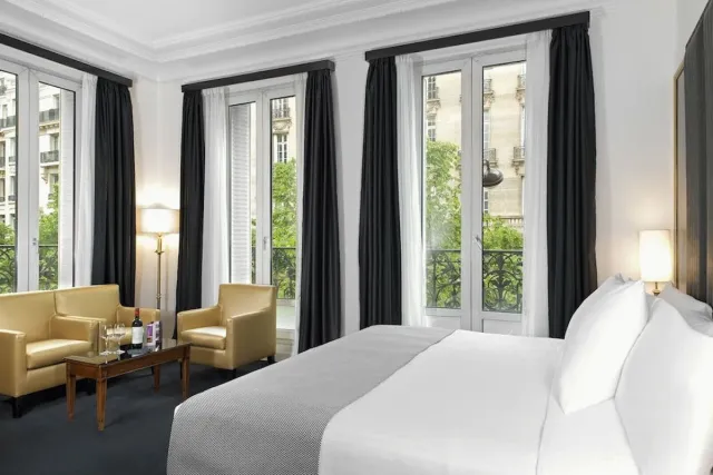 Billede av hotellet Melia Paris Champs Elysees - nummer 1 af 10