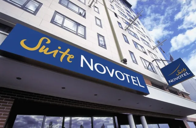 Billede av hotellet Novotel Suites Paris Montreuil Vincennes - nummer 1 af 10