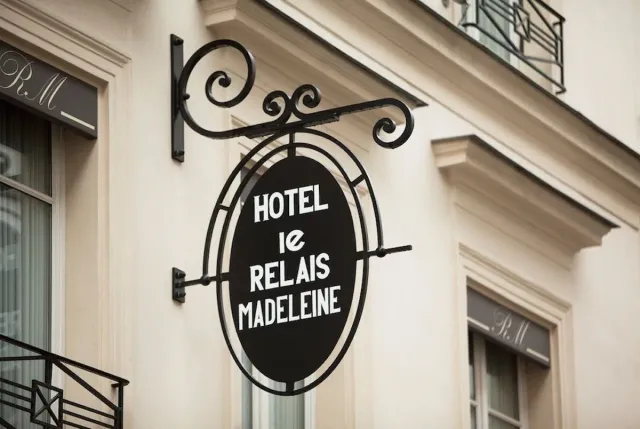Billede av hotellet Le Relais Madeleine - nummer 1 af 10