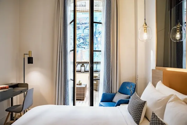 Billede av hotellet Renaissance Paris Vendome Hotel - nummer 1 af 10
