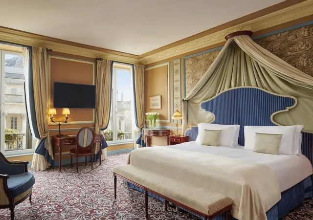 Billede av hotellet InterContinental Bordeaux - Le Grand Hotel - nummer 1 af 5