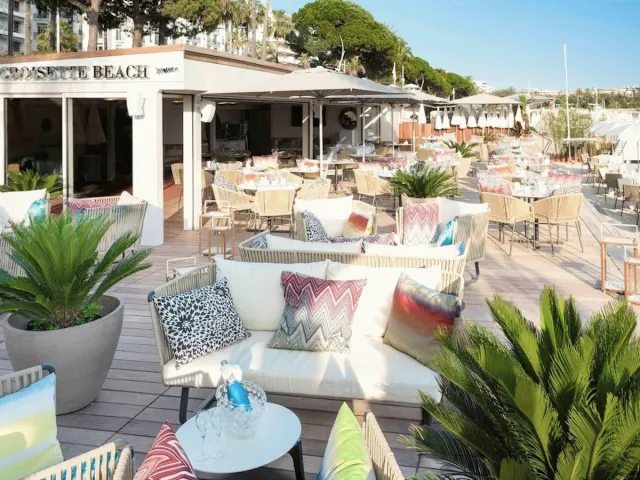 Billede av hotellet Croisette Beach Cannes - MGallery - nummer 1 af 10