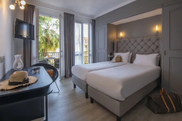 Billede av hotellet Golden Tulip Cannes Hotel de Paris - nummer 1 af 10