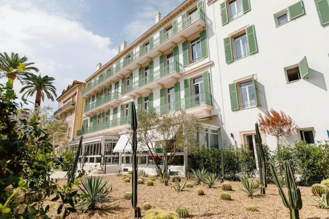 Billede av hotellet Hotel Verlaine Cannes - nummer 1 af 10