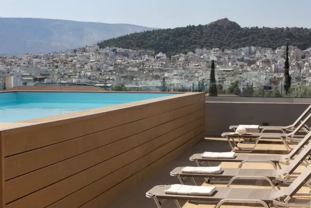 Billede av hotellet Athens Panorama Project - nummer 1 af 10