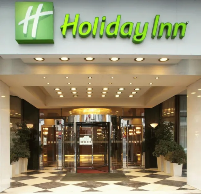 Billede av hotellet Holiday Inn Thessaloniki - nummer 1 af 10