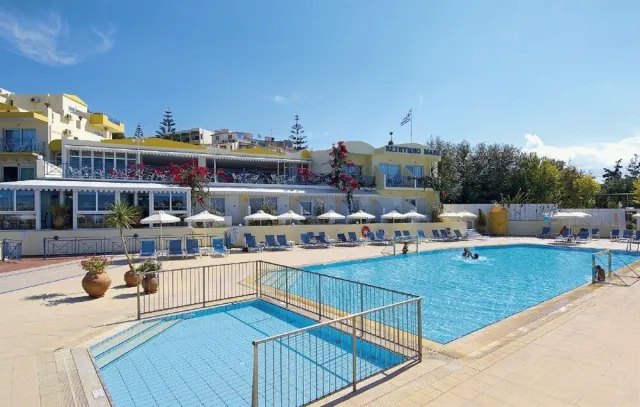 Billede av hotellet Bomo Rethymno Mare Royal & Water Park - nummer 1 af 10