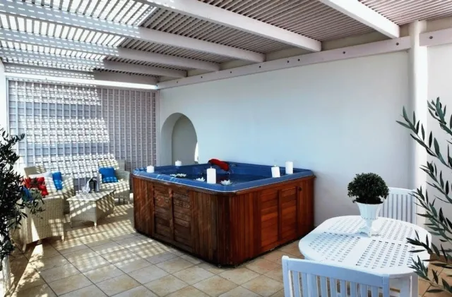 Billede av hotellet Mitos Suites Luxury Hotel In Naxos - nummer 1 af 10