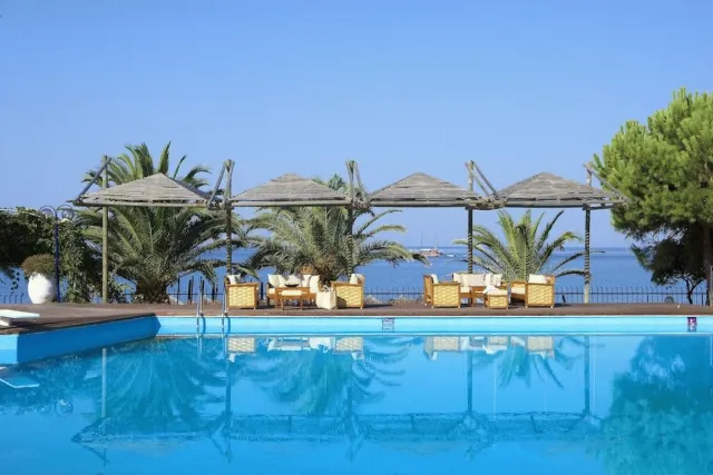 Billede av hotellet Kamari Beach Hotel Potos Thassos - nummer 1 af 9