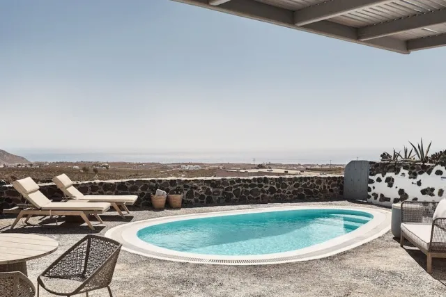 Billede av hotellet Vedema A Luxury Collection Resort, Santorini - nummer 1 af 10