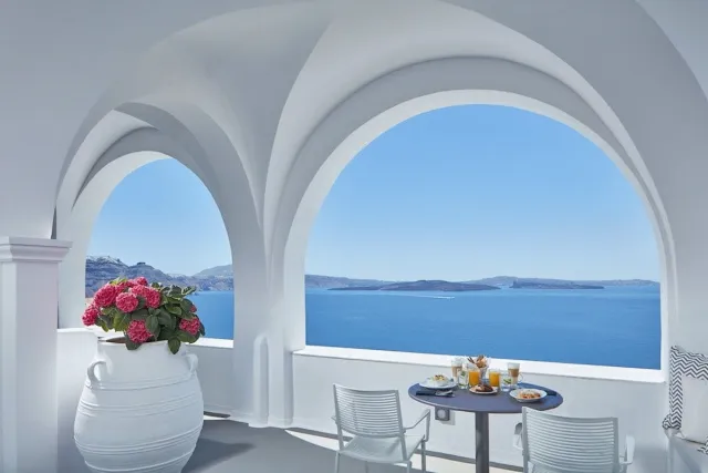 Billede av hotellet Katikies Villa Santorini - nummer 1 af 10