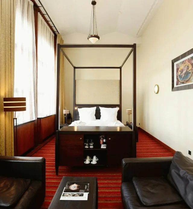 Billede av hotellet Grand Hotel Amrath Amsterdam - nummer 1 af 10