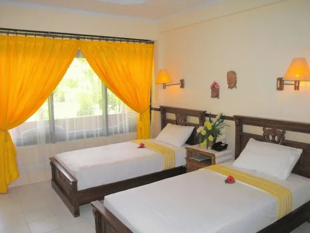 Billede av hotellet Palm Beach Hotel Bali - nummer 1 af 10