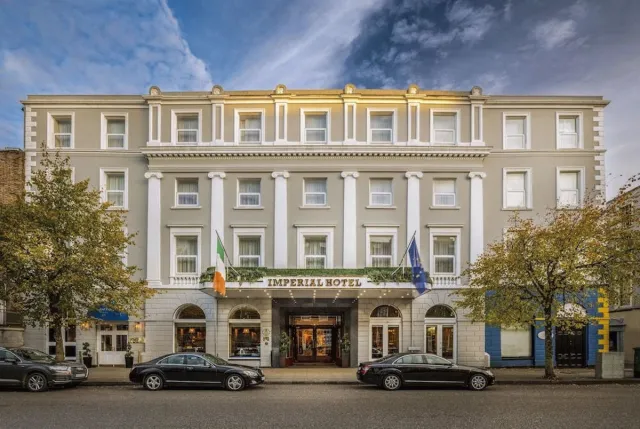 Billede av hotellet The Imperial Hotel Cork - nummer 1 af 10