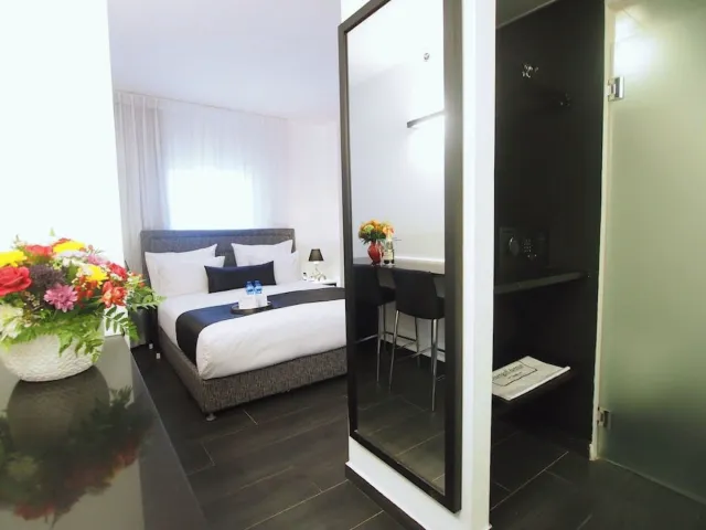 Billede av hotellet Dizengoff Avenue Hotel - nummer 1 af 10