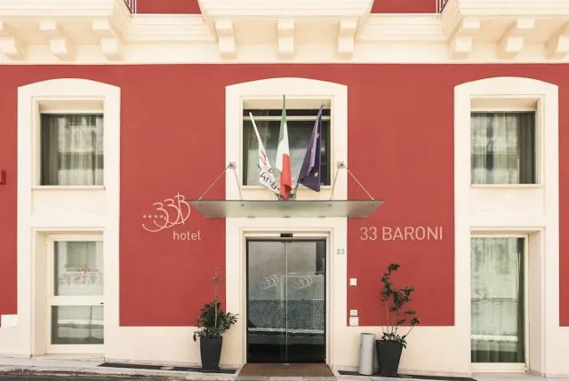Billede av hotellet 33 Baroni - nummer 1 af 10