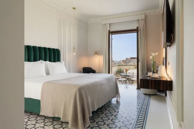 Billede av hotellet Patria Palace Hotel Lecce - nummer 1 af 10