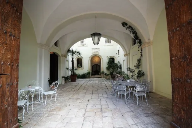 Billede av hotellet Palazzo De Castro - nummer 1 af 10