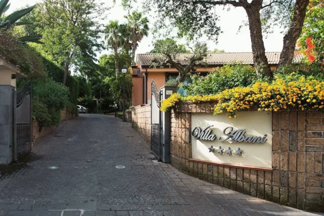 Billede av hotellet Villa Albani - nummer 1 af 10
