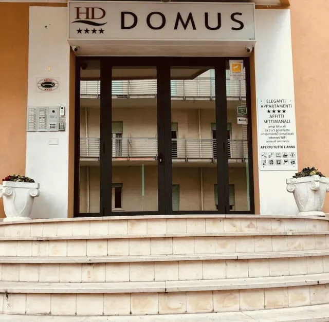 Billede av hotellet Residence Domus - nummer 1 af 3