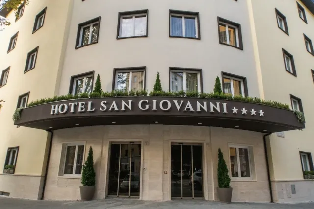 Billede av hotellet Hotel San Giovanni - nummer 1 af 10