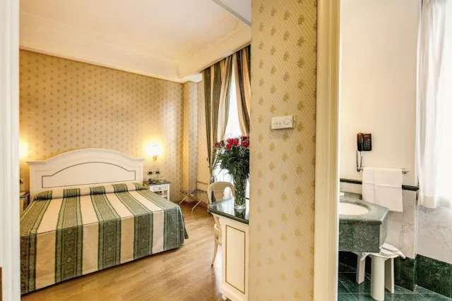 Billede av hotellet La Lumiere di Piazza di Spagna - nummer 1 af 10