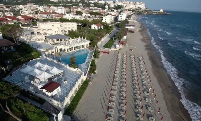 Billede av hotellet Grand Hotel La Playa - nummer 1 af 10