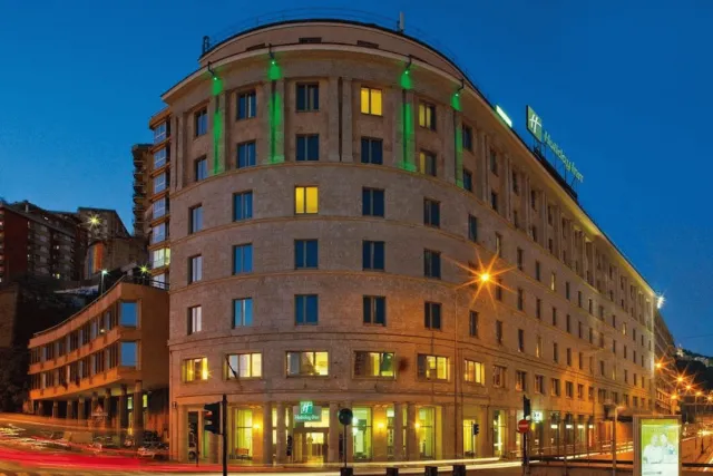 Billede av hotellet Holiday Inn Genoa City - nummer 1 af 10