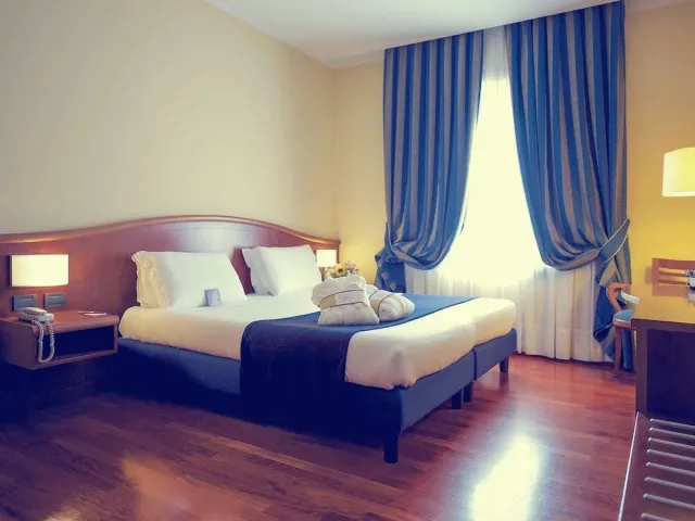Billede av hotellet Mercure Genova San Biagio - nummer 1 af 10