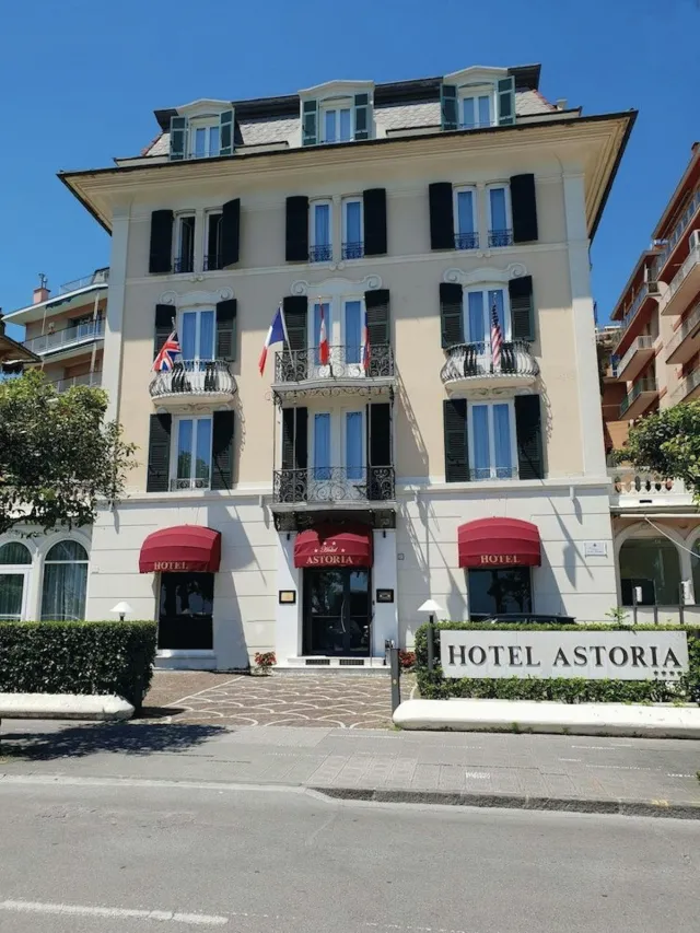Billede av hotellet Hotel Astoria - nummer 1 af 10