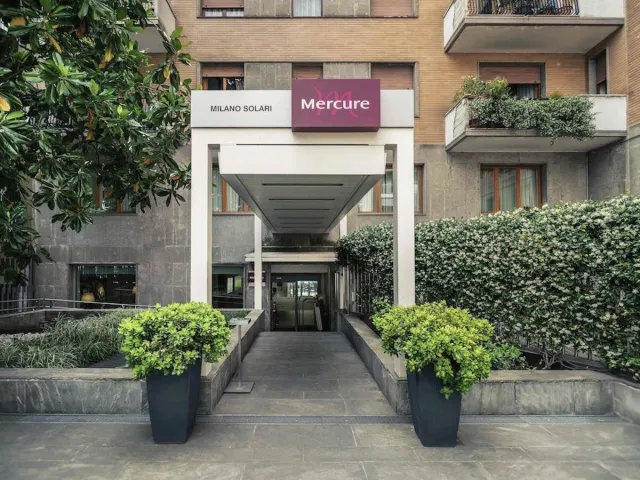 Billede av hotellet Mercure Milano Solari - nummer 1 af 10