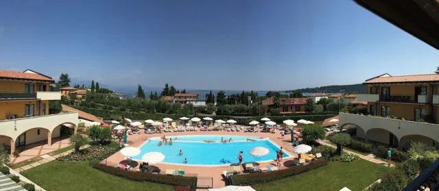 Billede av hotellet Le Terrazze Sul Lago - nummer 1 af 10