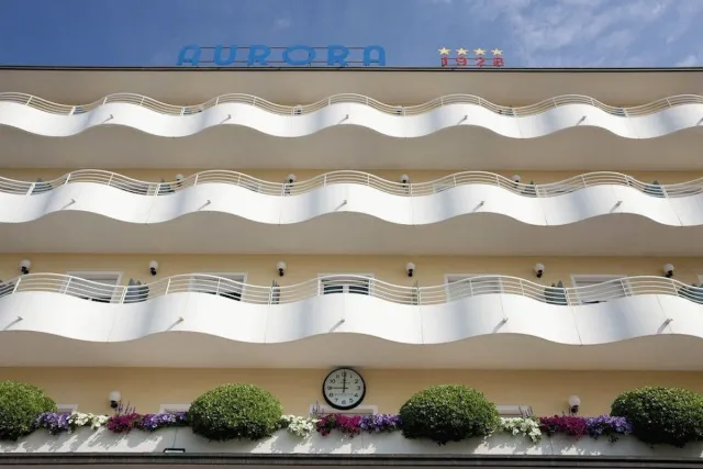 Billede av hotellet Hotel Aurora - nummer 1 af 10