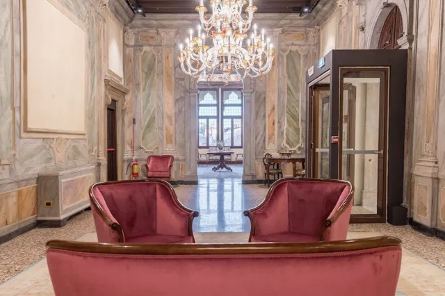 Billede av hotellet Hotel Nani Mocenigo Palace - nummer 1 af 10