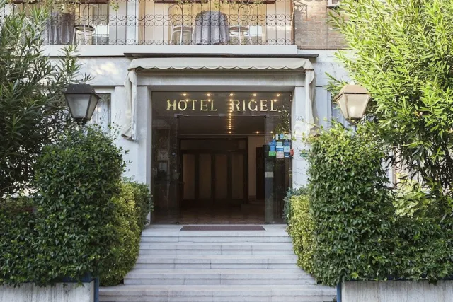 Billede av hotellet Hotel Rigel Venezia - nummer 1 af 10