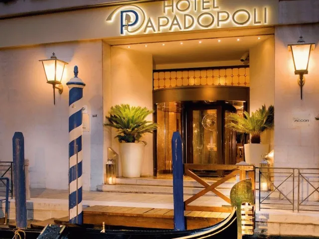 Billede av hotellet Papadopoli Venezia MGallery by Sofiltel - nummer 1 af 10