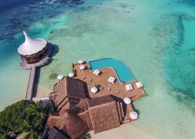 Billede av hotellet Baros Maldives - nummer 1 af 10